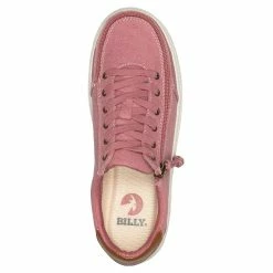 Coupon 🎉 BILLY Footwear 👩 Women's Dusty Rose (Brown Mustache) BILLY Classic Lace Lows 👍 -BILLY Footwear sale BW20001 690 Top 880x880 8f66e30f f102 49ea 9f06 6ea266a00fd6