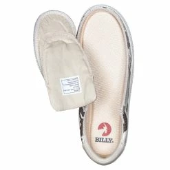 Outlet 🔥 BILLY Footwear 👩 Women's Snake BILLY Classic Lace Lows ✔️ -BILLY Footwear sale BW20005 060 Open 880x880 c7ebbaec e46a 4e9b b7e2 45035e3cf467