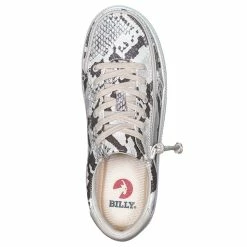 Outlet 🔥 BILLY Footwear 👩 Women's Snake BILLY Classic Lace Lows ✔️ -BILLY Footwear sale BW20005 060 Top 880x880 c9c86d34 9494 49f2 b63e 4c42ce711cca