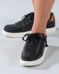 Deals 🤩 BILLY Footwear 👩 Women's Black (Brown Mustache) BILLY Low 👟 Sneakers 🛒 -BILLY Footwear sale BW20007 002 Studio2 704x880 1