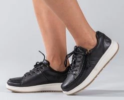 Wholesale 🌟 BILLY Footwear 👩 Women's Black Leather BILLY Comfort Lows 🎁 -BILLY Footwear sale BW20100 001 Studio1 880x704 2a215102 c971 452e b045 9430ae3294b2