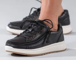 Wholesale 🌟 BILLY Footwear 👩 Women's Black Leather BILLY Comfort Lows 🎁 -BILLY Footwear sale BW20100 001 Studio3 880x704 96c11c0f e368 4e43 8b4e dace446afaeb