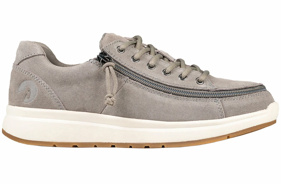Best Pirce π BILLY Footwear π© Women's Grey Suede BILLY Comfort Lows π 2 Best Pirce π BILLY Footwear π© Women's Grey Suede BILLY Comfort Lows π - Image 2