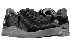 Coupon ๐งจ BILLY Footwear ๐ฉ Women's Black Suede/Mesh BILLY Comfort Classic Lows โค๏ธ