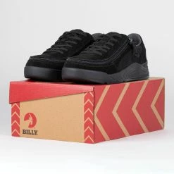 Coupon 🧨 BILLY Footwear 👩 Women's Black Suede/Mesh BILLY Comfort Classic Lows ❤️ -BILLY Footwear sale BW20102 002 studio 4 880x880 f834af9a 9bd5 49cf 9aa9 e685c141b73b