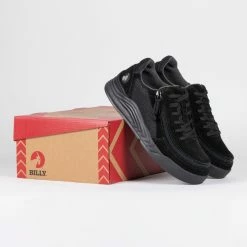 Coupon 🧨 BILLY Footwear 👩 Women's Black Suede/Mesh BILLY Comfort Classic Lows ❤️ -BILLY Footwear sale BW20102 002 studio 5 880x880 1026b6a7 6260 4d65 b561 10bd81089c34