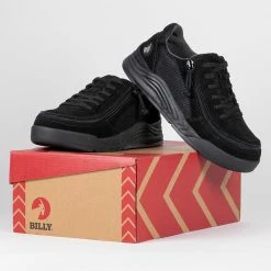 Coupon 🧨 BILLY Footwear 👩 Women's Black Suede/Mesh BILLY Comfort Classic Lows ❤️ -BILLY Footwear sale BW20102 002 studio 6 880x880 4e226bef 63a3 4158 9a20 ce37771680a5