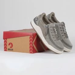 Coupon ⌛ BILLY Footwear 👩 Women's Charcoal Suede/Mesh BILLY Comfort Classic Lows 🌟 -BILLY Footwear sale BW20102 021 studio 5 880x880 5d58c625 b058 4b67 aa8e 7cd4722826a9