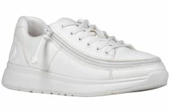 Promo 🥰 BILLY Footwear 👩 Women's White BILLY Work Comfort Lows ❤️