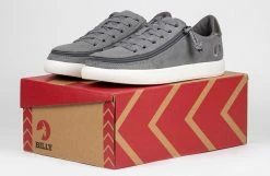 Brand new 🥰 BILLY Footwear 👩 Women's Charcoal BILLY Classic Lace Lows 🎉 -BILLY Footwear sale BW20301 021 studio 1 940x614 50aaeb3f ebc4 4622 84d6 0ab58f79a059