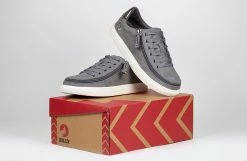 Brand new 🥰 BILLY Footwear 👩 Women's Charcoal BILLY Classic Lace Lows 🎉 -BILLY Footwear sale BW20301 021 studio 3 940x614 19f4b26e 483a 42b6 9931 243771fa9e06