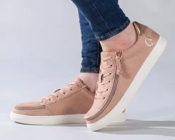 Budget 👍 BILLY Footwear 👩 Women's Blush BILLY Classic Lace Lows ⭐ -BILLY Footwear sale BW20301 660 Studio1 880x704 1