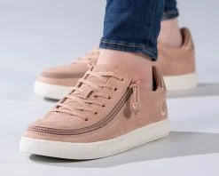 Budget 👍 BILLY Footwear 👩 Women's Blush BILLY Classic Lace Lows ⭐ -BILLY Footwear sale BW20301 660 Studio3 880x704 1