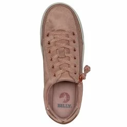 Budget 👍 BILLY Footwear 👩 Women's Blush BILLY Classic Lace Lows ⭐ -BILLY Footwear sale BW20301 660 Top 880x880 1