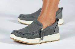 Best deal ✨ BILLY Footwear 👩 Women's Charcoal BILLY Comfort Mocs 💯 -BILLY Footwear sale BW21118 021 studio standing 2 940x614 ed258be9 d56f 4bf6 a1f4 0058c13d3deb