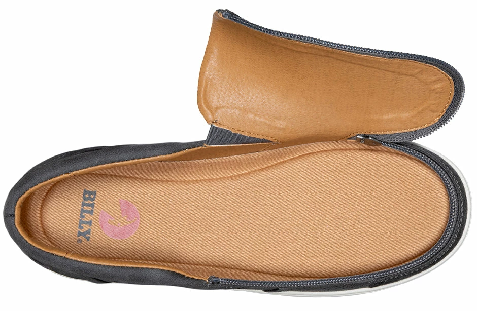 Cheapest 🔥 BILLY Footwear 👩 Women's Charcoal BILLY Perf Lows 🌟 4 Cheapest 🔥 BILLY Footwear 👩 Women's Charcoal BILLY Perf Lows 🌟 - Image 4