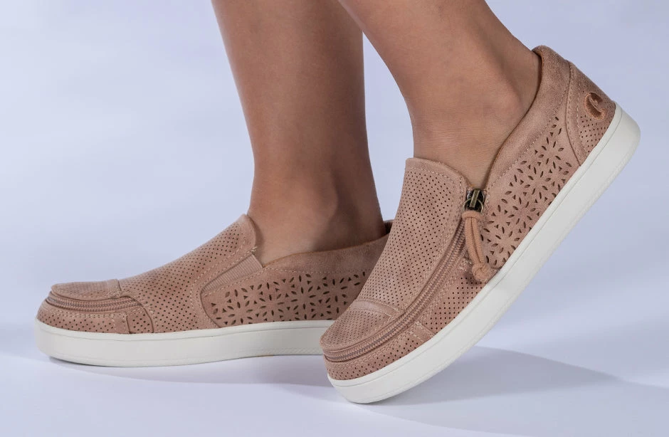 Brand new 🔔 BILLY Footwear 👩 Women's Nude BILLY Perf Lows ❤️ 6 Brand new 🔔 BILLY Footwear 👩 Women's Nude BILLY Perf Lows ❤️ - Image 6