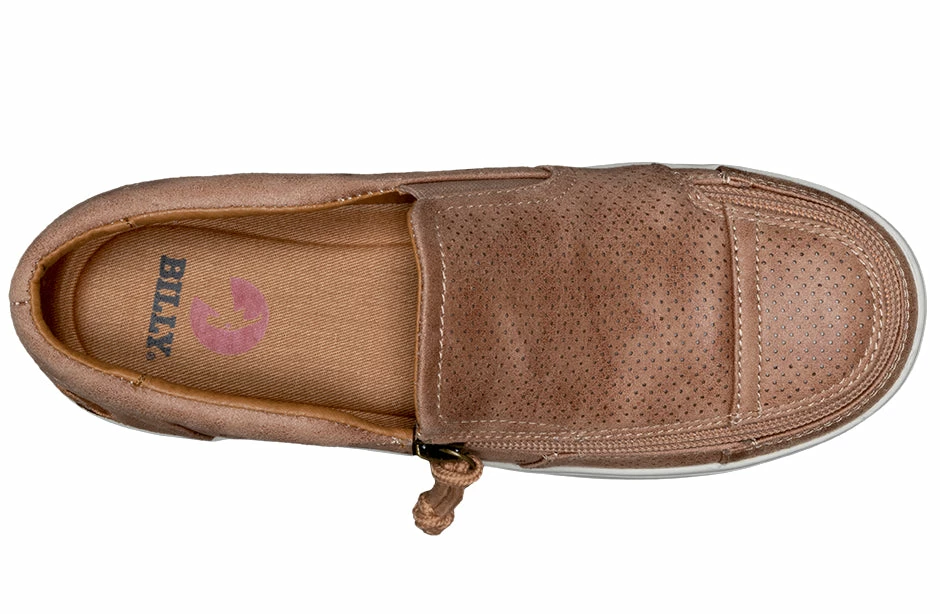 Brand new 🔔 BILLY Footwear 👩 Women's Nude BILLY Perf Lows ❤️ 3 Brand new 🔔 BILLY Footwear 👩 Women's Nude BILLY Perf Lows ❤️ - Image 3