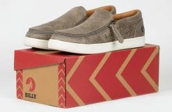 Flash Sale 🔥 BILLY Footwear 👩 Women's Taupe BILLY Perf Lows 😀 -BILLY Footwear sale BW21122 280 studio 1 940x614 06e3d940 04bc 40a8 b590 f22dc544aaf9