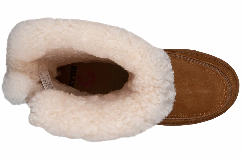 Hot Sale 🛒 BILLY Footwear 👩 Women's Chestnut BILLY Cozy Quilt Lux 🥾 Boots 🥰 3 Hot Sale 🛒 BILLY Footwear 👩 Women's Chestnut BILLY Cozy Quilt Lux 🥾 Boots 🥰 - Image 3