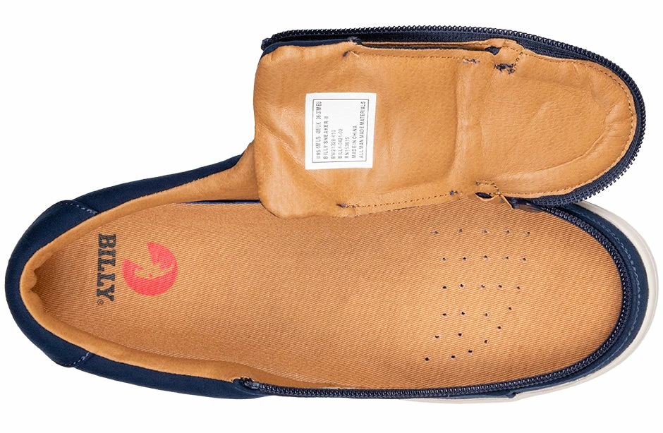 Hot Sale π₯ BILLY Footwear π© Women's Navy BILLY π Sneaker Low Tops π― 4 Hot Sale π₯ BILLY Footwear π© Women's Navy BILLY π Sneaker Low Tops π― - Image 4