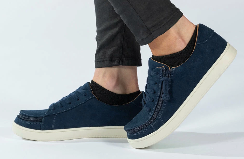 Hot Sale π₯ BILLY Footwear π© Women's Navy BILLY π Sneaker Low Tops π― 6 Hot Sale π₯ BILLY Footwear π© Women's Navy BILLY π Sneaker Low Tops π― - Image 6