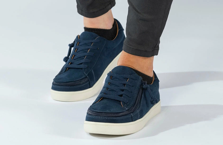 Hot Sale π₯ BILLY Footwear π© Women's Navy BILLY π Sneaker Low Tops π― 7 Hot Sale π₯ BILLY Footwear π© Women's Navy BILLY π Sneaker Low Tops π― - Image 7
