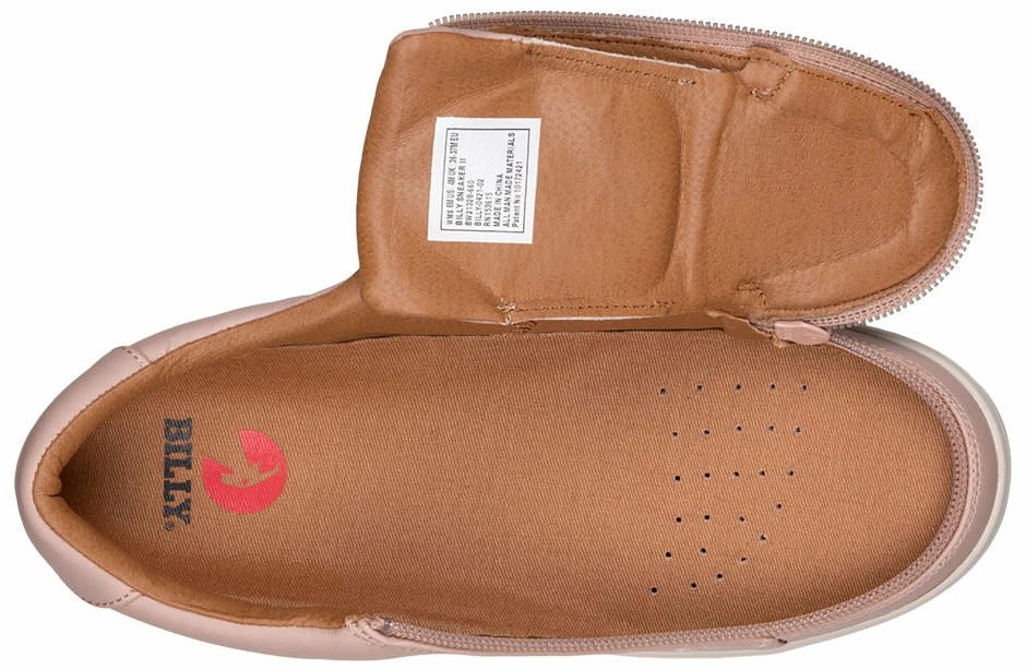 Hot Sale โค๏ธ BILLY Footwear ๐ฉ Women's Blush BILLY ๐ Sneaker Low Tops โ 4 Hot Sale โค๏ธ BILLY Footwear ๐ฉ Women's Blush BILLY ๐ Sneaker Low Tops โ - Image 4