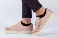 Hot Sale โค๏ธ BILLY Footwear ๐ฉ Women's Blush BILLY ๐ Sneaker Low Tops โ 15 Hot Sale โค๏ธ BILLY Footwear ๐ฉ Women's Blush BILLY ๐ Sneaker Low Tops โ -BILLY Footwear sale BW21328 660 studio standing 1 940x614 52b65c19 fc71 4279 a758 e75d1e54b425