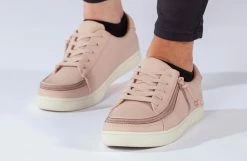 Hot Sale โค๏ธ BILLY Footwear ๐ฉ Women's Blush BILLY ๐ Sneaker Low Tops โ 16 Hot Sale โค๏ธ BILLY Footwear ๐ฉ Women's Blush BILLY ๐ Sneaker Low Tops โ -BILLY Footwear sale BW21328 660 studio standing 2 940x614 e3e0b025 b451 4539 9dbd 346778790808