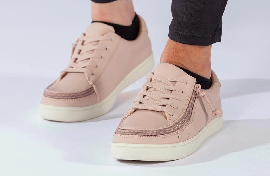 Hot Sale โค๏ธ BILLY Footwear ๐ฉ Women's Blush BILLY ๐ Sneaker Low Tops โ 7 Hot Sale โค๏ธ BILLY Footwear ๐ฉ Women's Blush BILLY ๐ Sneaker Low Tops โ - Image 7
