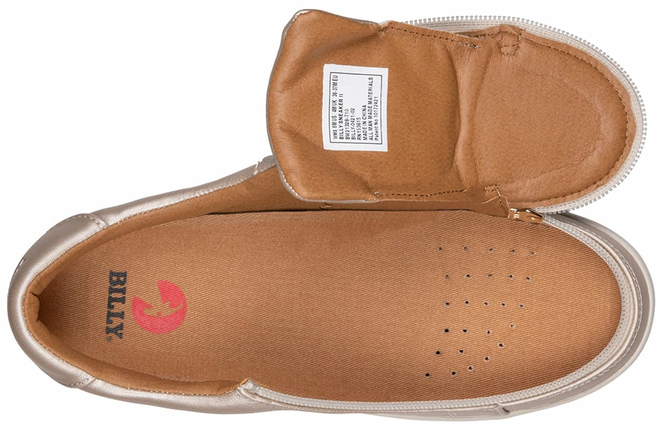 Cheap π BILLY Footwear π© Women's Champagne BILLY π Sneaker Low Tops π₯° 4 Cheap π BILLY Footwear π© Women's Champagne BILLY π Sneaker Low Tops π₯° - Image 4