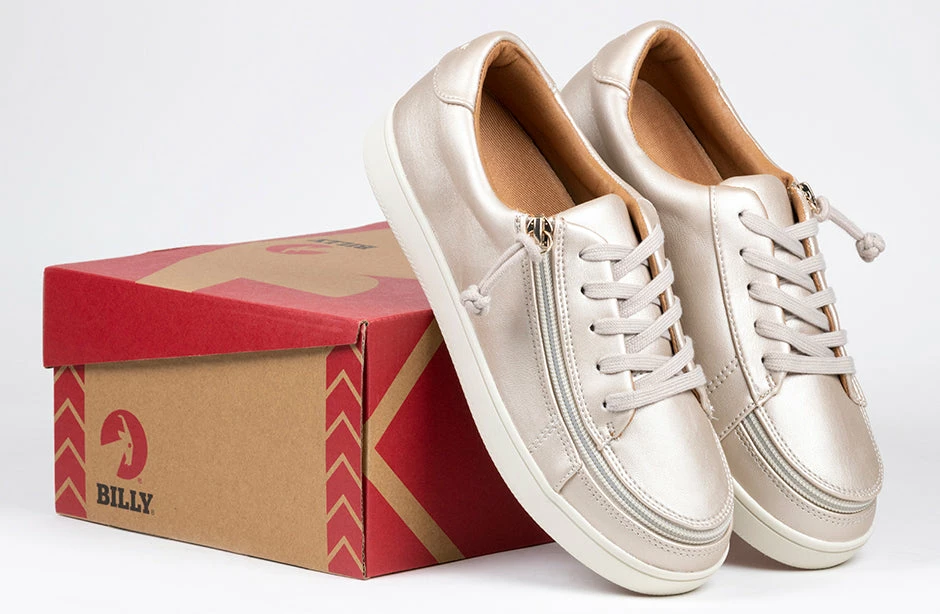 Cheap π BILLY Footwear π© Women's Champagne BILLY π Sneaker Low Tops π₯° 7 Cheap π BILLY Footwear π© Women's Champagne BILLY π Sneaker Low Tops π₯° - Image 7