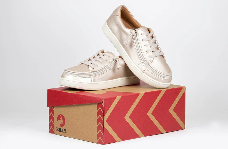 Cheap π BILLY Footwear π© Women's Champagne BILLY π Sneaker Low Tops π₯° 8 Cheap π BILLY Footwear π© Women's Champagne BILLY π Sneaker Low Tops π₯° - Image 8