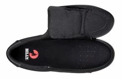 Outlet 👍 BILLY Footwear 👩 Women's Black Canvas BILLY 👟 Sneaker Low Tops 💯 -BILLY Footwear sale BW22128 002 open 940x614 32f185ff dc79 4253 b03f 010dd9115999