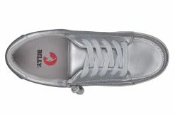 Budget ๐ BILLY Footwear ๐ฉ Women's Silver Grey Metallic BILLY ๐ Sneaker Low Tops ๐ 12 Budget ๐ BILLY Footwear ๐ฉ Women's Silver Grey Metallic BILLY ๐ Sneaker Low Tops ๐ -BILLY Footwear sale BW22128 050 top 940x614 54b9fc6f 6c12 4607 9ac1 91df8cf11f6e