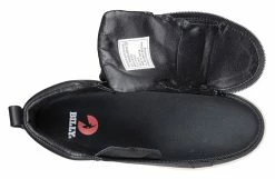 Best deal 👏 BILLY Footwear 👩 Women's Black BILLY 👟 Sneaker Lace Mid Tops 🔔 -BILLY Footwear sale BW22135 001 open 940x614 cf68cc16 1b98 4b19 bc4f e0c2d101deeb