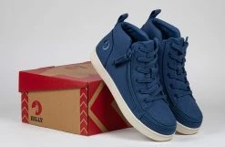 Top 10 🎁 BILLY Footwear 👩 Women's Beach Blue BILLY 👟 Sneaker Lace Mid Tops 🛒 -BILLY Footwear sale BW22135 420 studio 2 940x614 fa9f4c9b 1a6c 4d1a 8c34 16f1580fcbe3