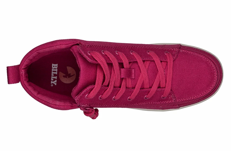 Buy π€© BILLY Footwear π© Women's Orchid Flower BILLY π Sneaker Lace Mid Tops π 3 Buy π€© BILLY Footwear π© Women's Orchid Flower BILLY π Sneaker Lace Mid Tops π - Image 3