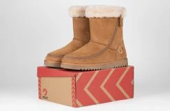 Outlet 💯 BILLY Footwear 👩 Women's Chestnut BILLY Cozy 🥾 Boots ✨ -BILLY Footwear sale BW22304 250 studio 1 940x614 486a7c7d c501 4fae 8e6e 8fe7cdf48264