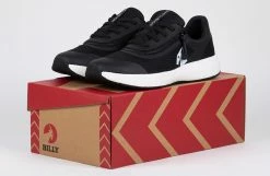 Hot Sale ⭐ BILLY Footwear 👩 Women's Black/White BILLY Sport Inclusion One Athletic 👟 Sneakers (wide) 🥰 -BILLY Footwear sale BW22314 002 W studio 1 940x614 a0cd899f e380 4473 bfb2 272a4f6250dd