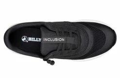 Hot Sale ⭐ BILLY Footwear 👩 Women's Black/White BILLY Sport Inclusion One Athletic 👟 Sneakers (wide) 🥰 -BILLY Footwear sale BW22314 002 W top 940x614 2a4256b3 4e2b 4785 9bd6 b4795843efe2
