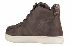 Best Sale ⭐ BILLY Footwear 👩 Women's Espresso BILLY 👟 Sneaker Lace Mid Tops ⭐ -BILLY Footwear sale BW22335 250 45 medial 940x614 a5863e6e 79d0 4c22 888f 3f9a9b485580
