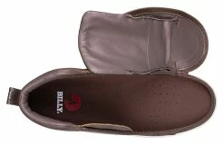 Best Sale ⭐ BILLY Footwear 👩 Women's Espresso BILLY 👟 Sneaker Lace Mid Tops ⭐ -BILLY Footwear sale BW22335 250 open 940x614 940ffb61 2bef 4dd2 be9d c7c9670ba9ad