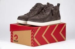 Best Sale ⭐ BILLY Footwear 👩 Women's Espresso BILLY 👟 Sneaker Lace Mid Tops ⭐ -BILLY Footwear sale BW22335 250 studio 1 940x614 2603d550 5f32 4564 b8e0 72bcd32e1340