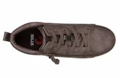 Best Sale ⭐ BILLY Footwear 👩 Women's Espresso BILLY 👟 Sneaker Lace Mid Tops ⭐ -BILLY Footwear sale BW22335 250 top 940x614 1470586f e63e 4096 aae2 9767940d76bd