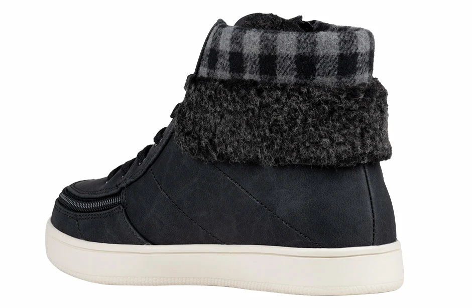 New ๐ BILLY Footwear ๐ฉ Women's Black/Charcoal BILLY Cuffs ๐ 3 New ๐ BILLY Footwear ๐ฉ Women's Black/Charcoal BILLY Cuffs ๐ - Image 3