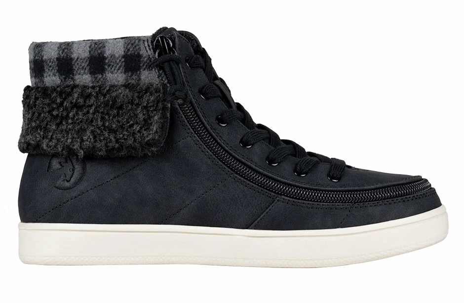 New ๐ BILLY Footwear ๐ฉ Women's Black/Charcoal BILLY Cuffs ๐ 2 New ๐ BILLY Footwear ๐ฉ Women's Black/Charcoal BILLY Cuffs ๐ - Image 2