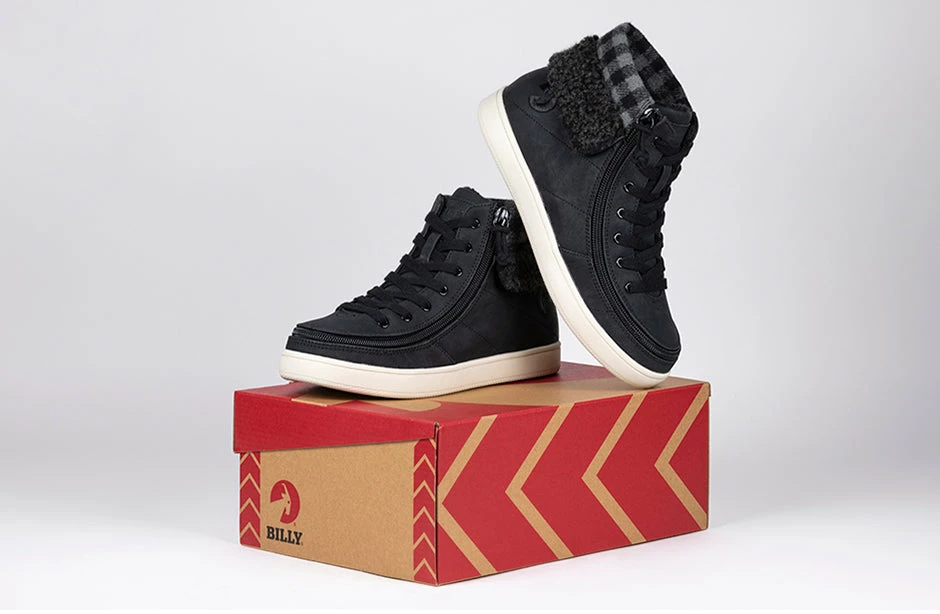 New ๐ BILLY Footwear ๐ฉ Women's Black/Charcoal BILLY Cuffs ๐ 9 New ๐ BILLY Footwear ๐ฉ Women's Black/Charcoal BILLY Cuffs ๐ - Image 9