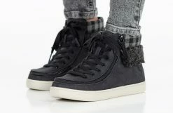 New ๐ BILLY Footwear ๐ฉ Women's Black/Charcoal BILLY Cuffs ๐ 21 New ๐ BILLY Footwear ๐ฉ Women's Black/Charcoal BILLY Cuffs ๐ -BILLY Footwear sale BW22341 003 studio standing 2 940x614 78a2eecf 2bf4 4c5a 9aa7 392b27e791b3